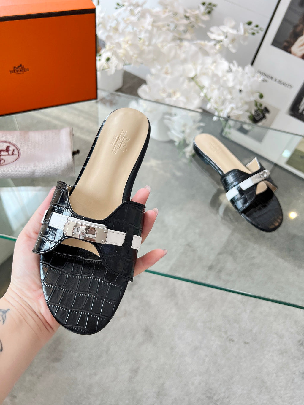 285ZH10Z  Popular leather Shoes