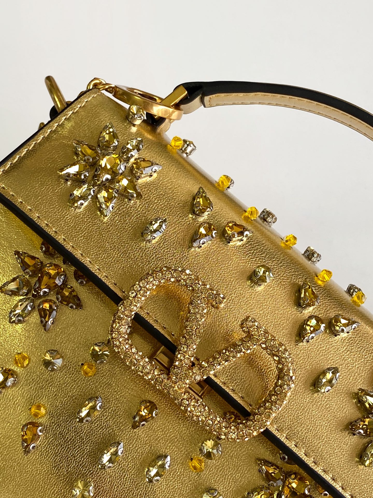 136PA72B Popular leather bag