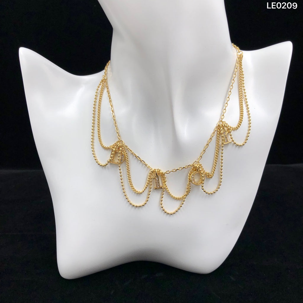 55QD300X Popular Necklaces