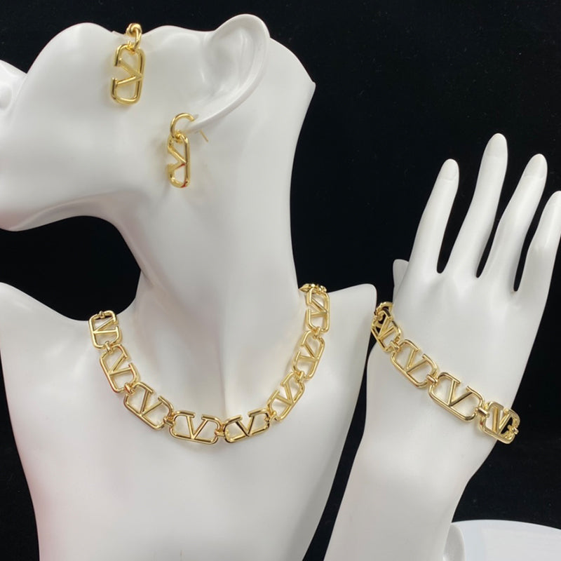 14VL264X Popular Earrings Earrings Bracelets Necklaces
