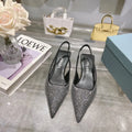 285RP53Z  Popular high-quality shoes (Heel height 4CM)