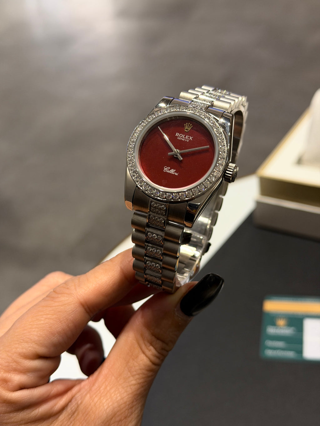 136RL24L Popular Watches