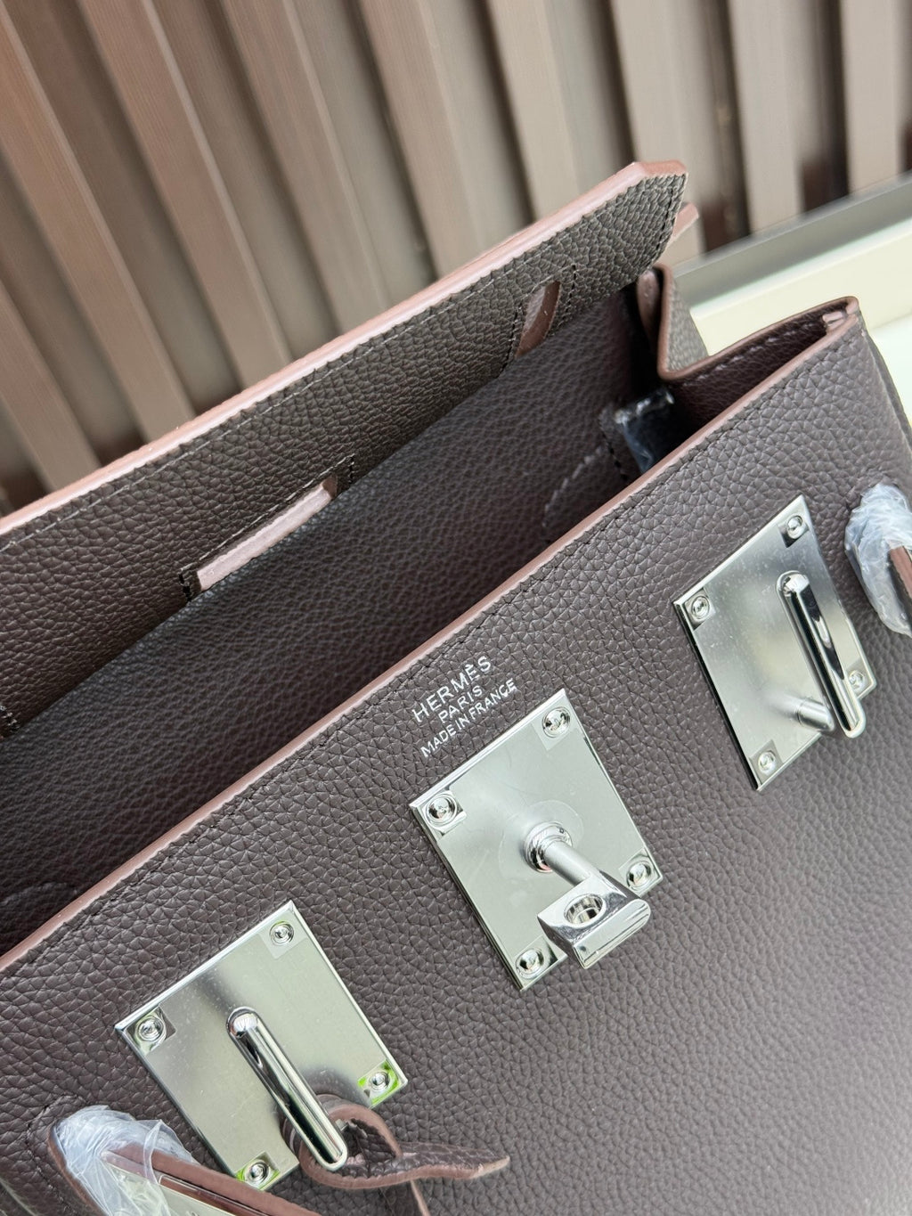 136PH45B Popular leather bag