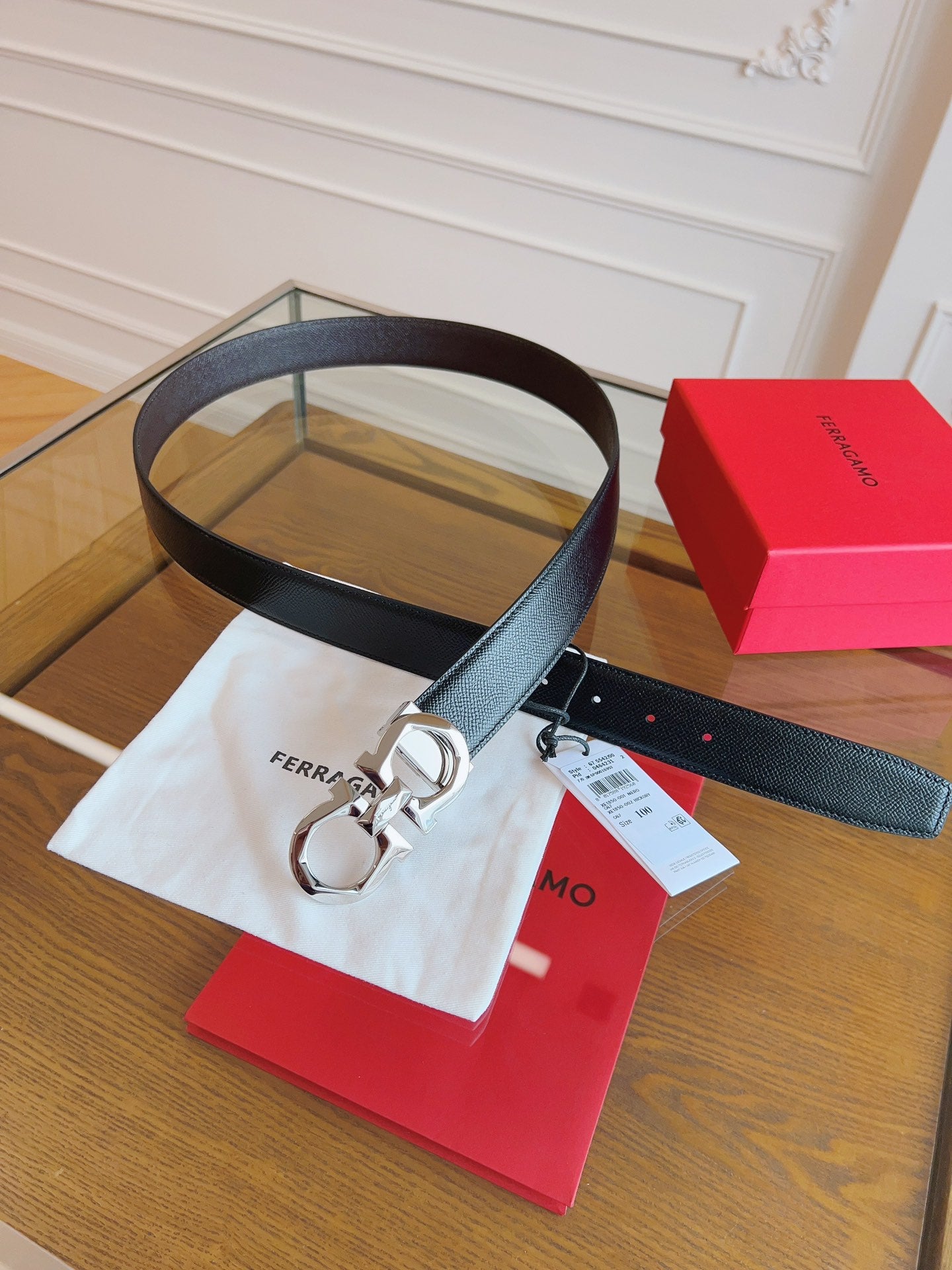 1115QA37P Popular High quality belt With full package