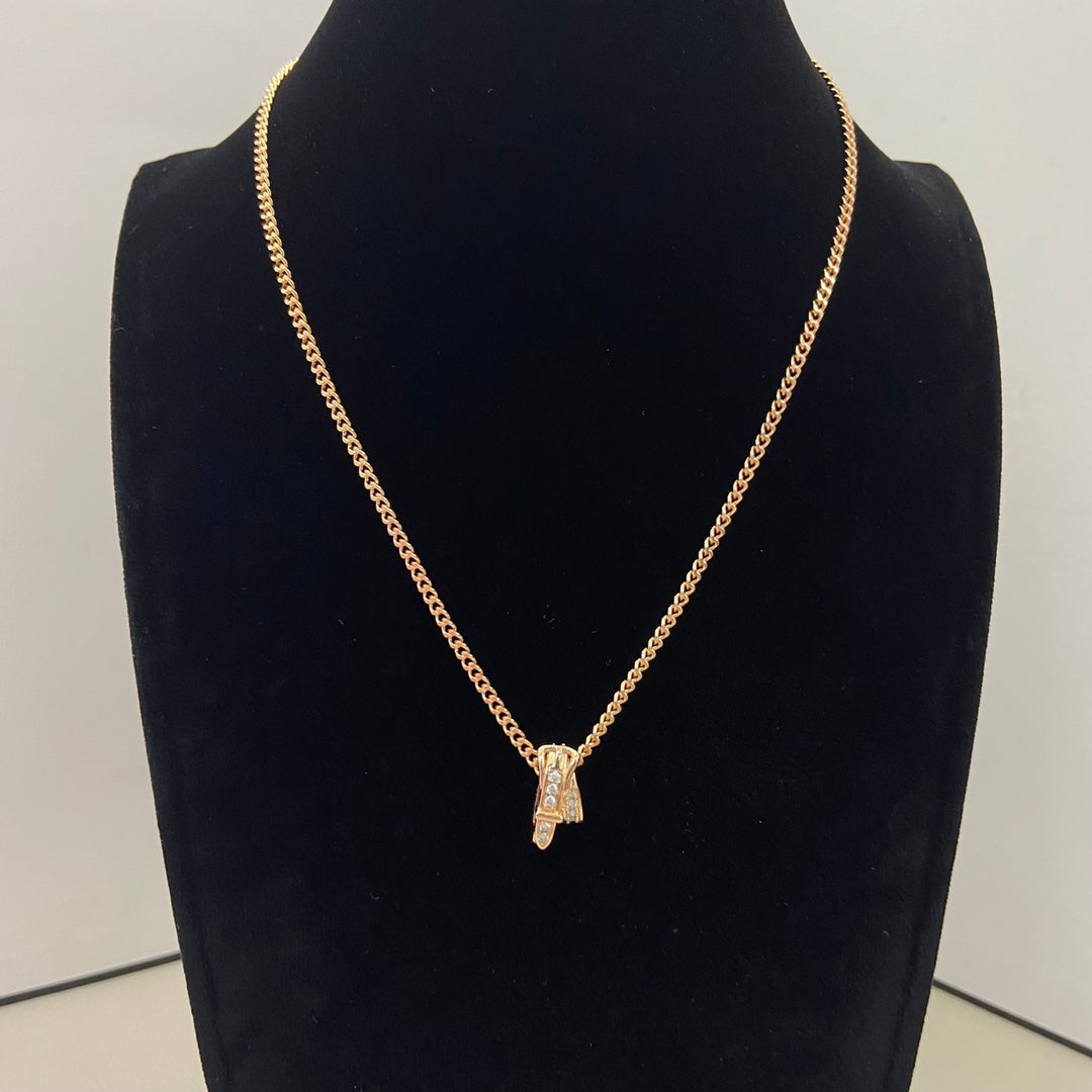 55QH186X Popular Necklace