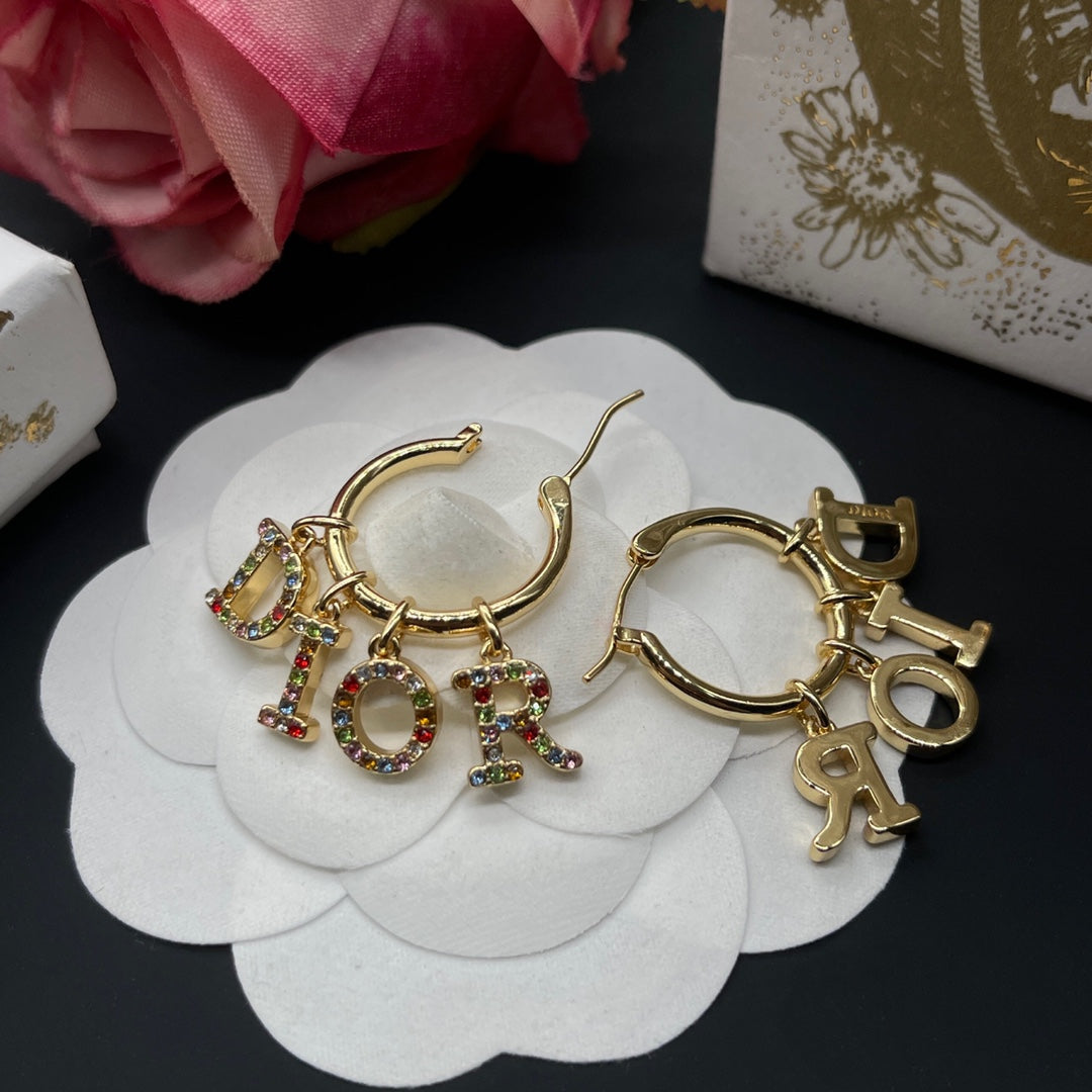 14D789E Popular Earrings