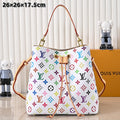 155NE36B Popular   leather bag