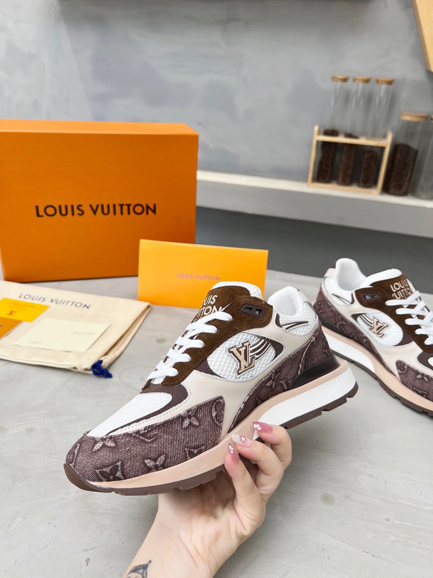 2105QE229Z Popular high-quality  Shoes