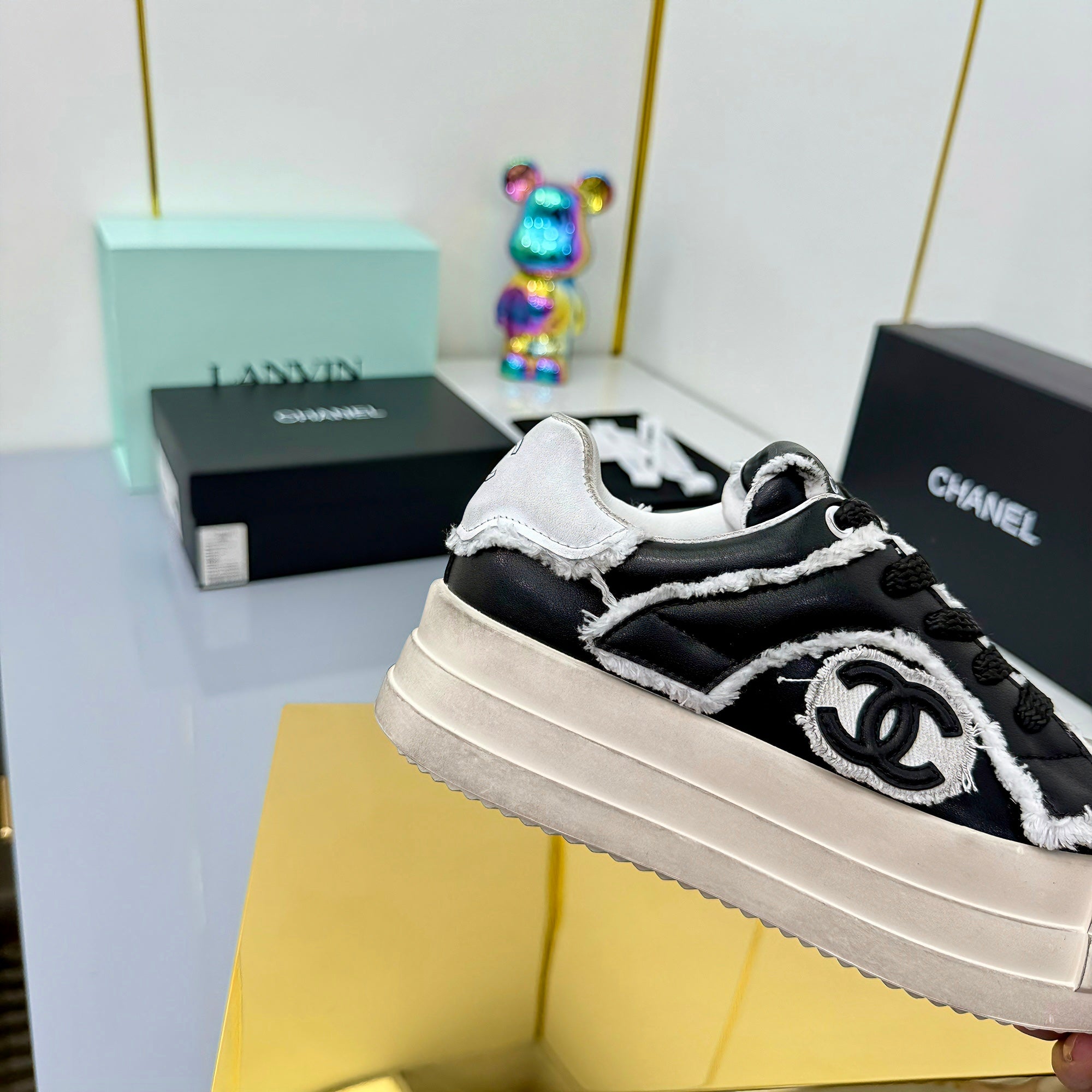 295QC147Z  Popular high-quality Shoes