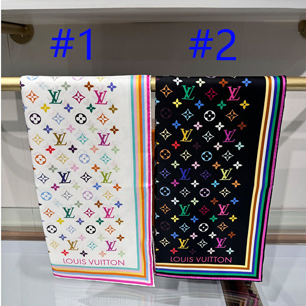 155NE89WUE Popular Silk Scarve