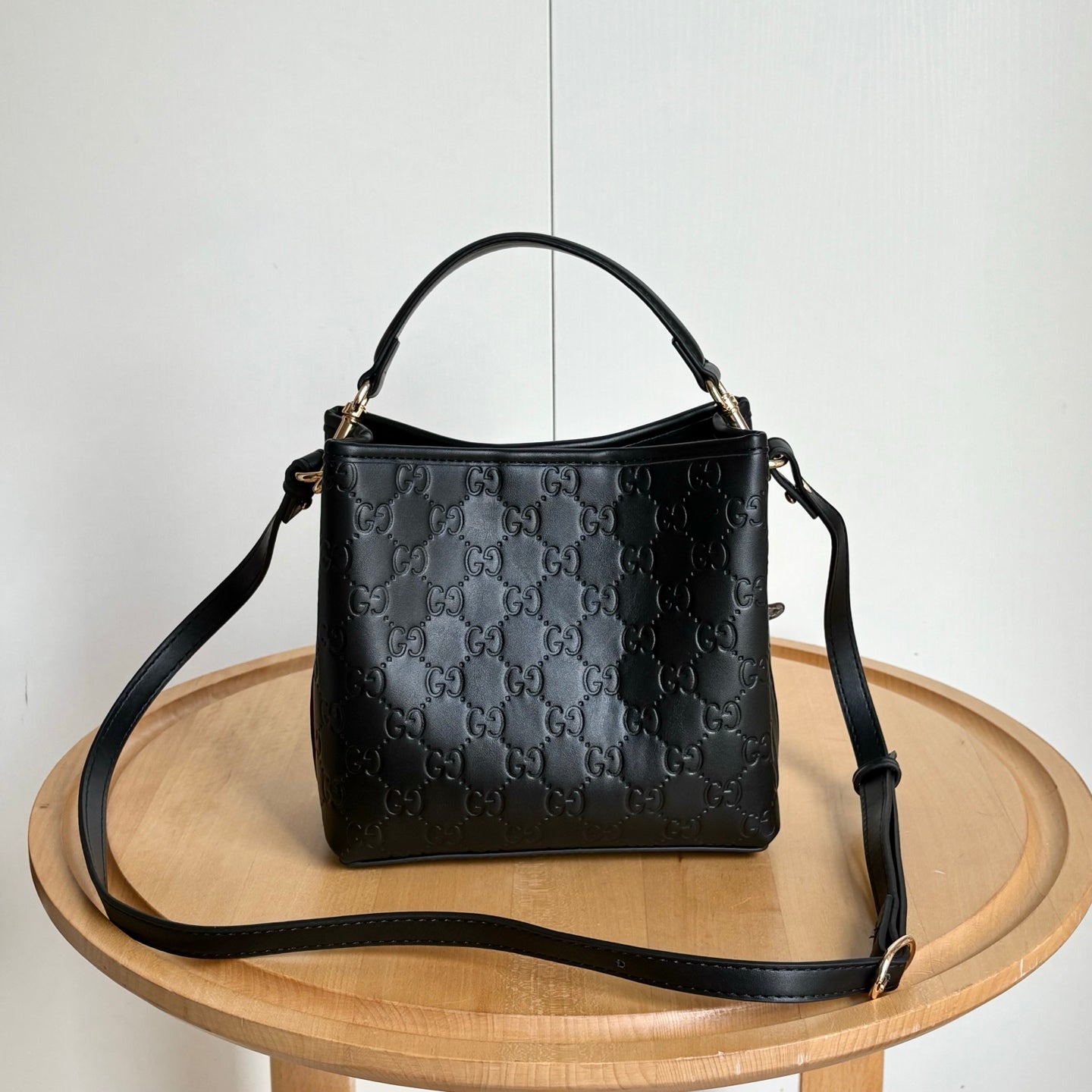 136PC54B Popular leather bag
