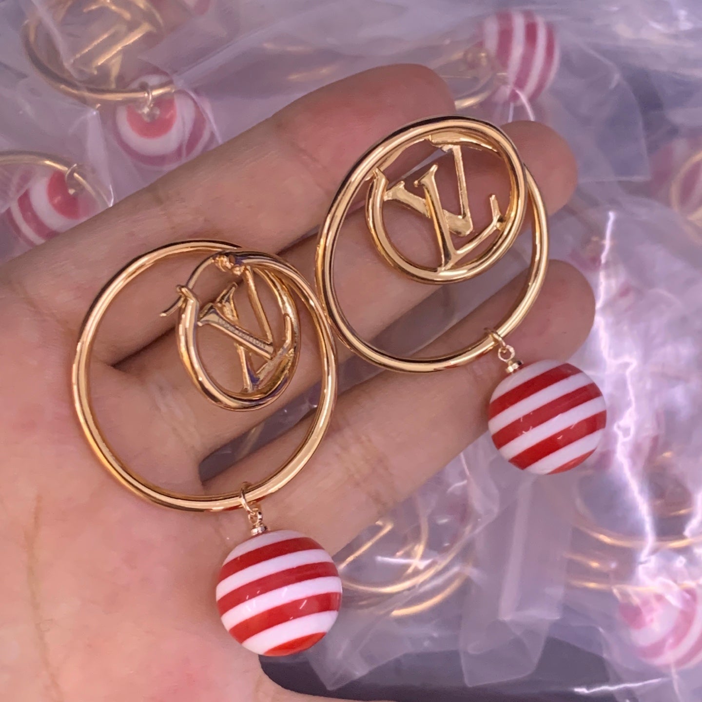 15ZE79E Popular Earrings