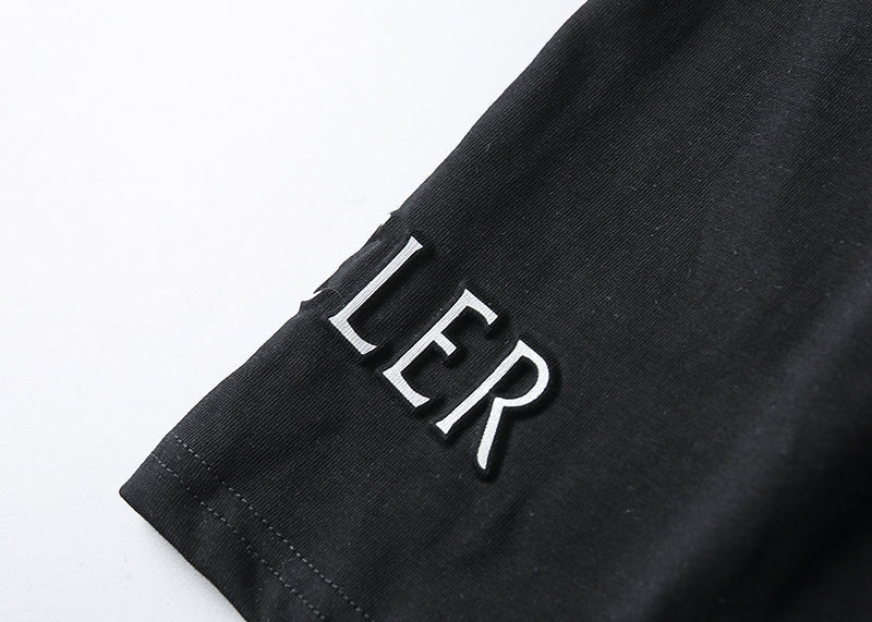 135RA122U  Popular shirt and shorts set