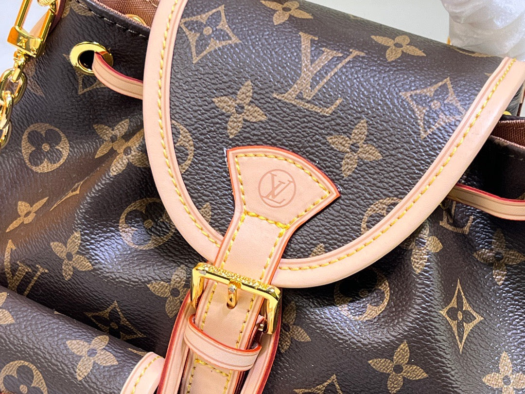 2XE260B Popular  leather bag 