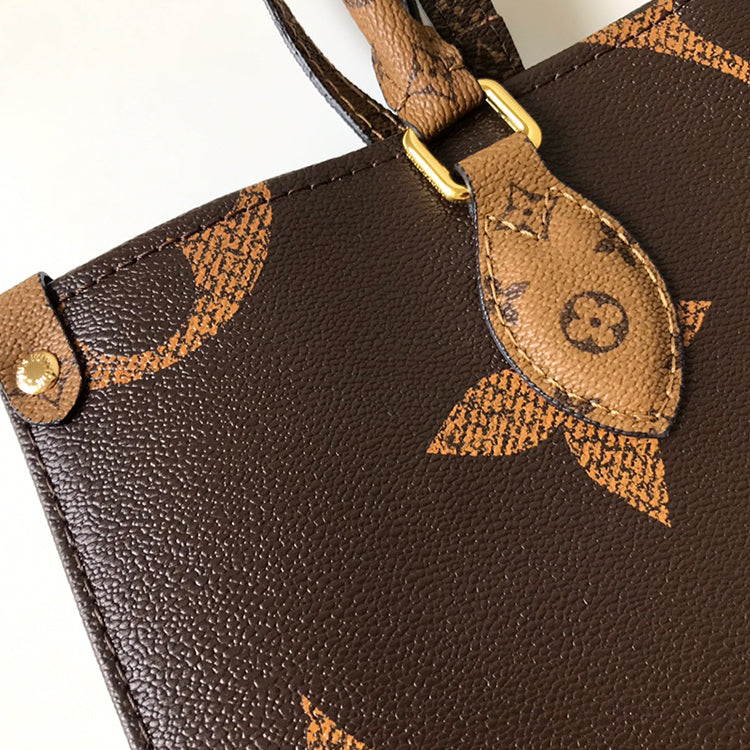 1E41B Popular leather bag 