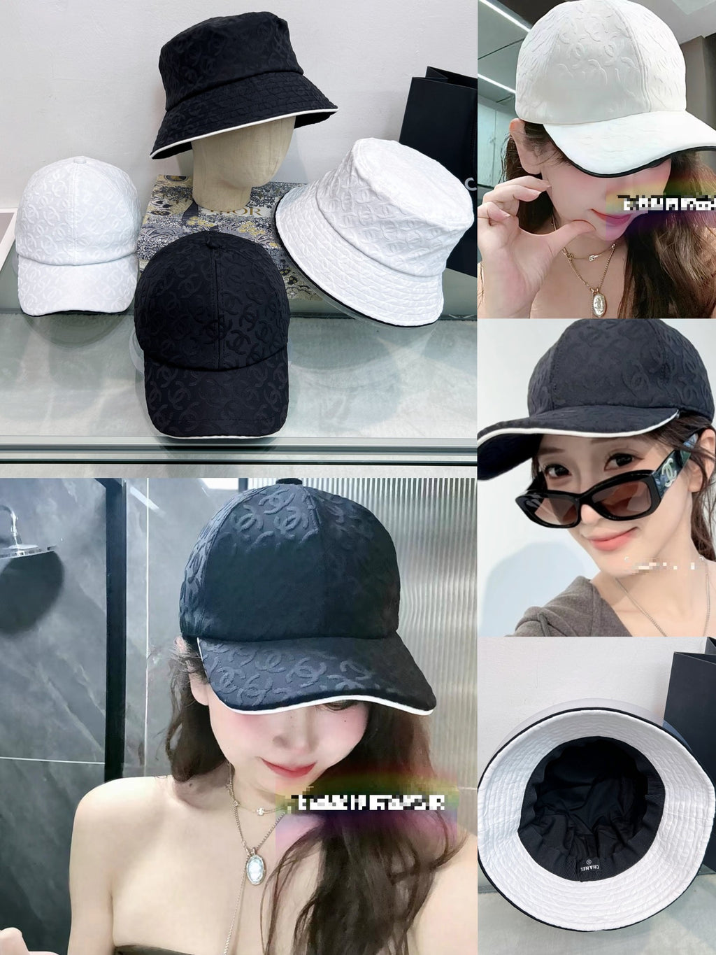 15QC23M Popular hats