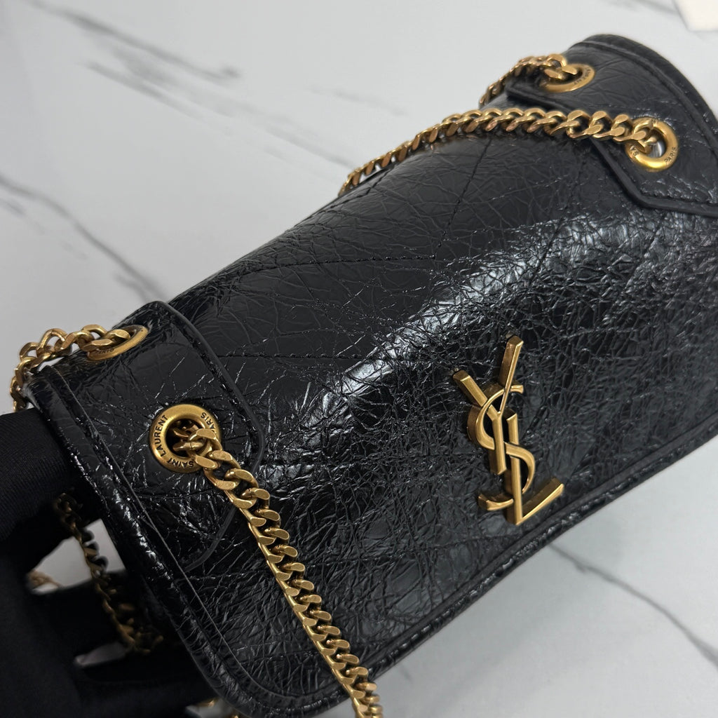136PSL19B Popular leather bag