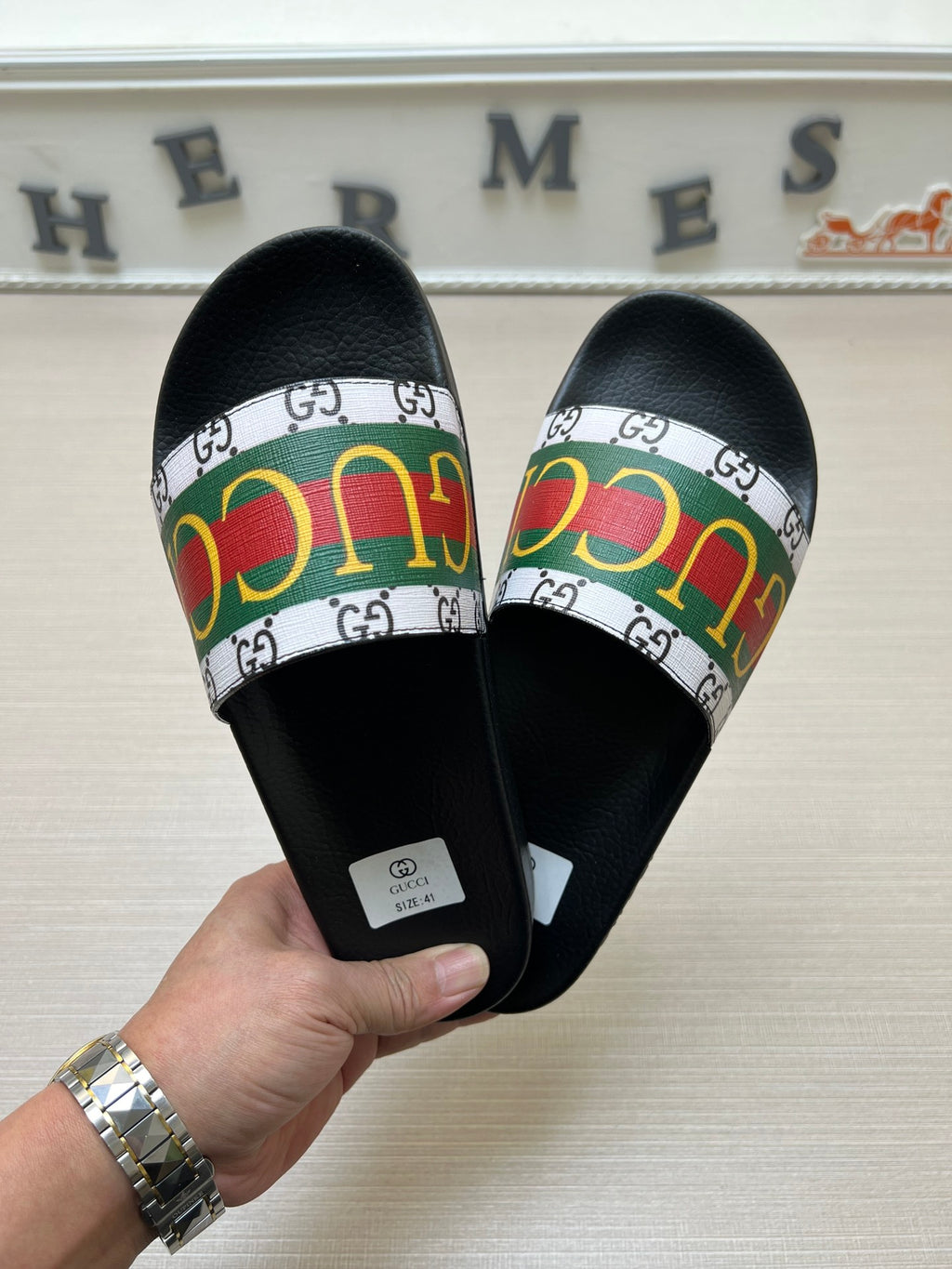 5LB232Z Popular Slippers