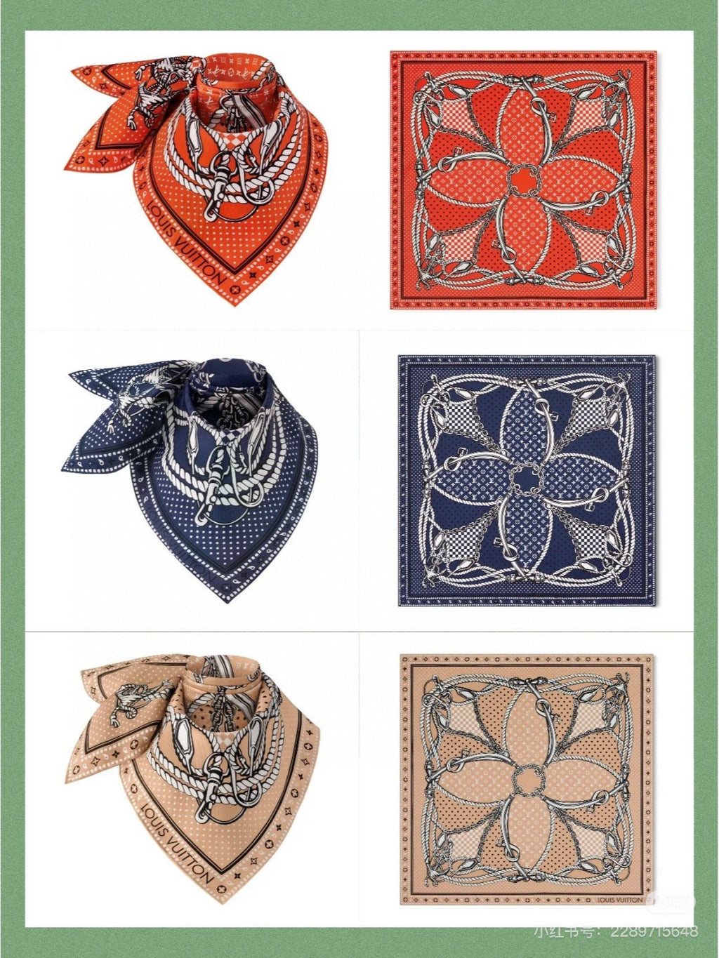 146NE29W Popular Silk Scarve