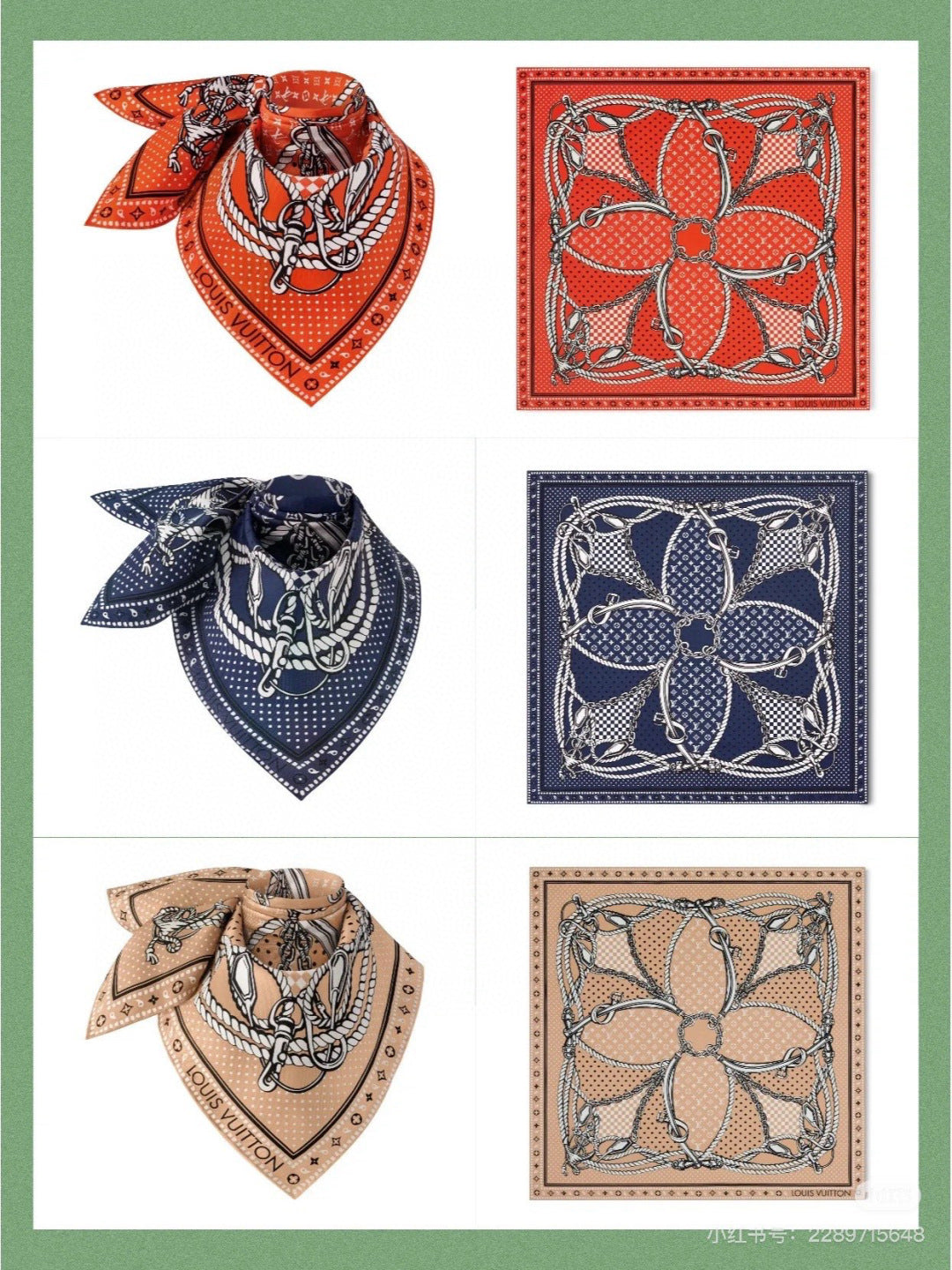 146NE29W Popular Silk Scarve