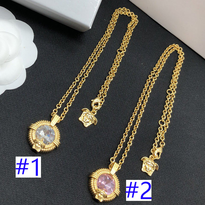 175RV62X Popular    Necklaces