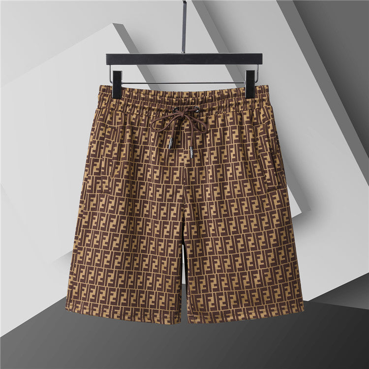 135RF125U  Popular shirt and shorts set