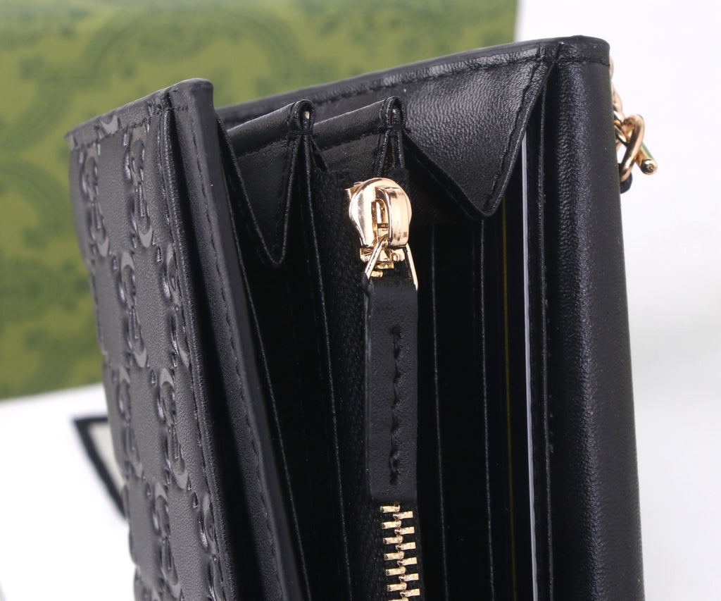 136PB111B Popular leather bag