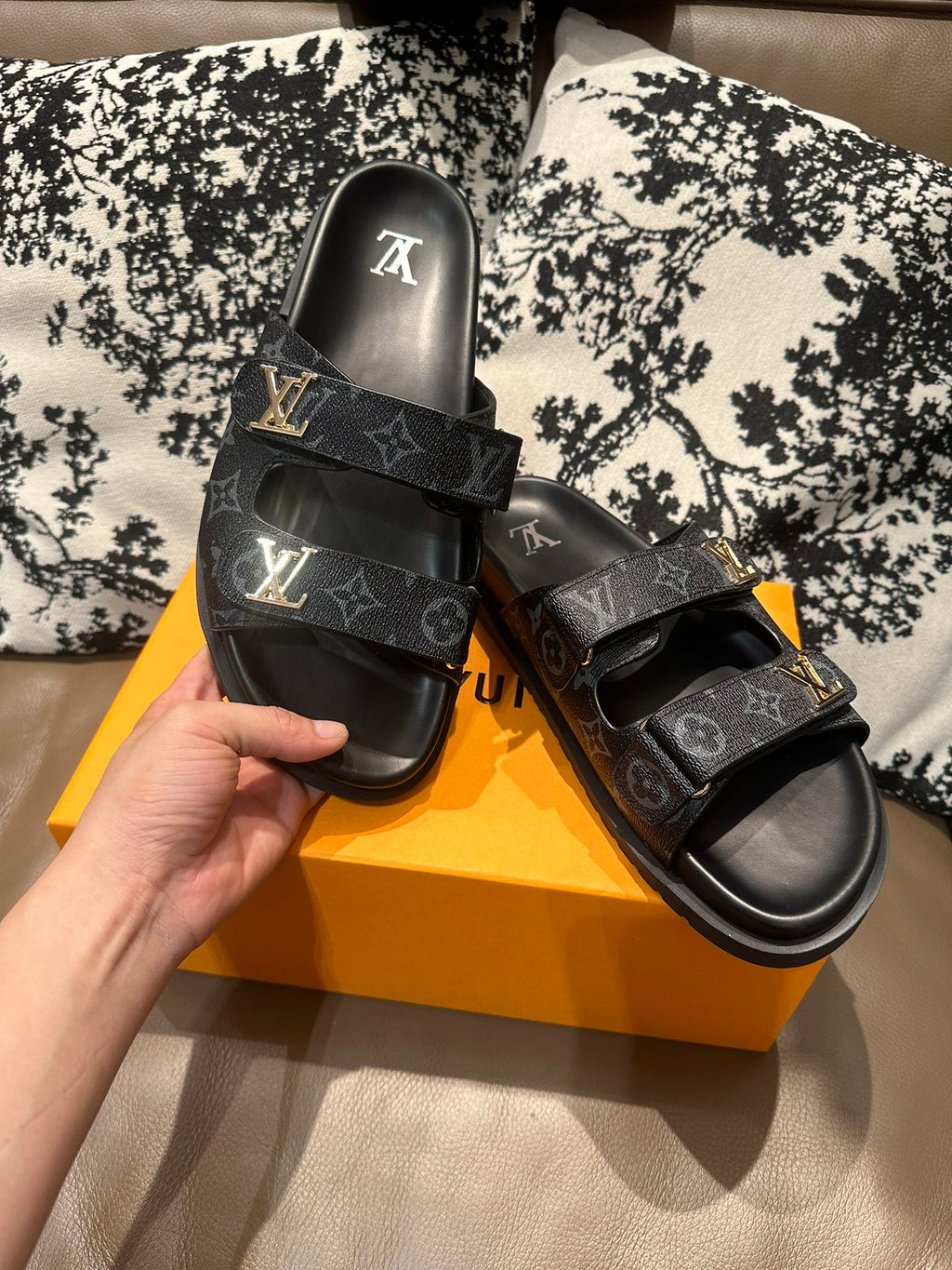 285ZE29Z  Popular leather Shoes