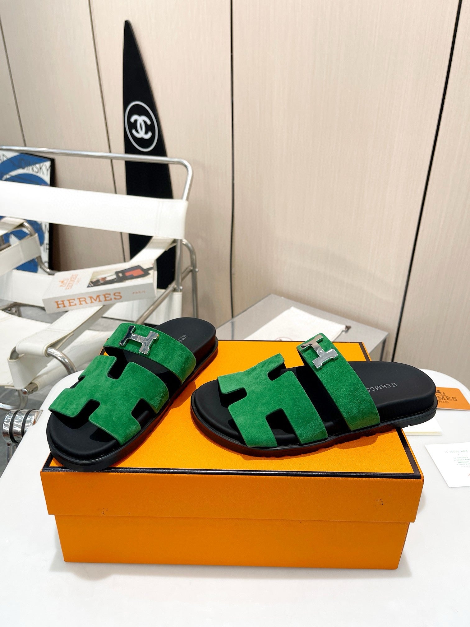 535RH7Z Popular Slippers shoes