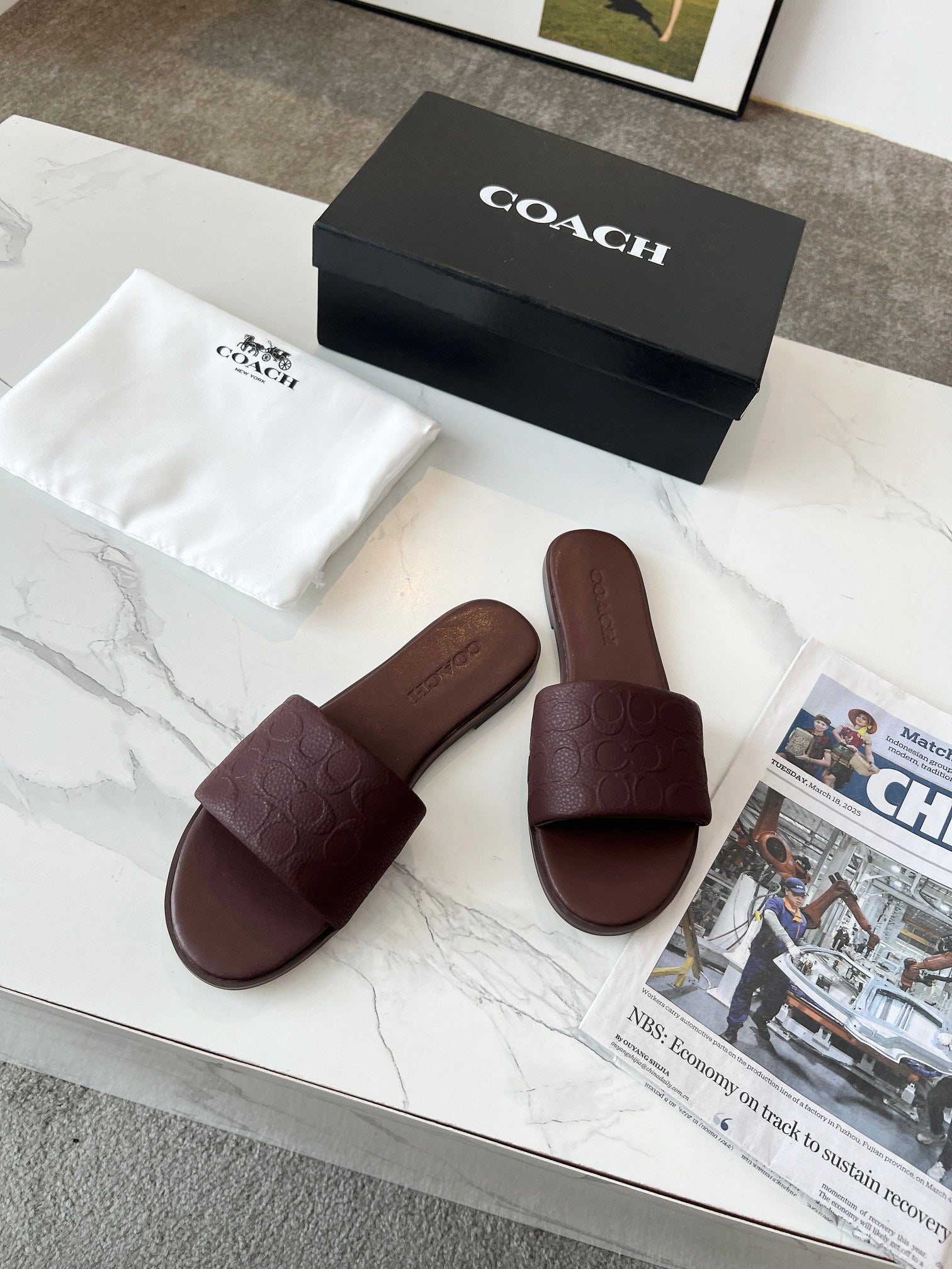 285ZA7Z  Popular leather Shoes