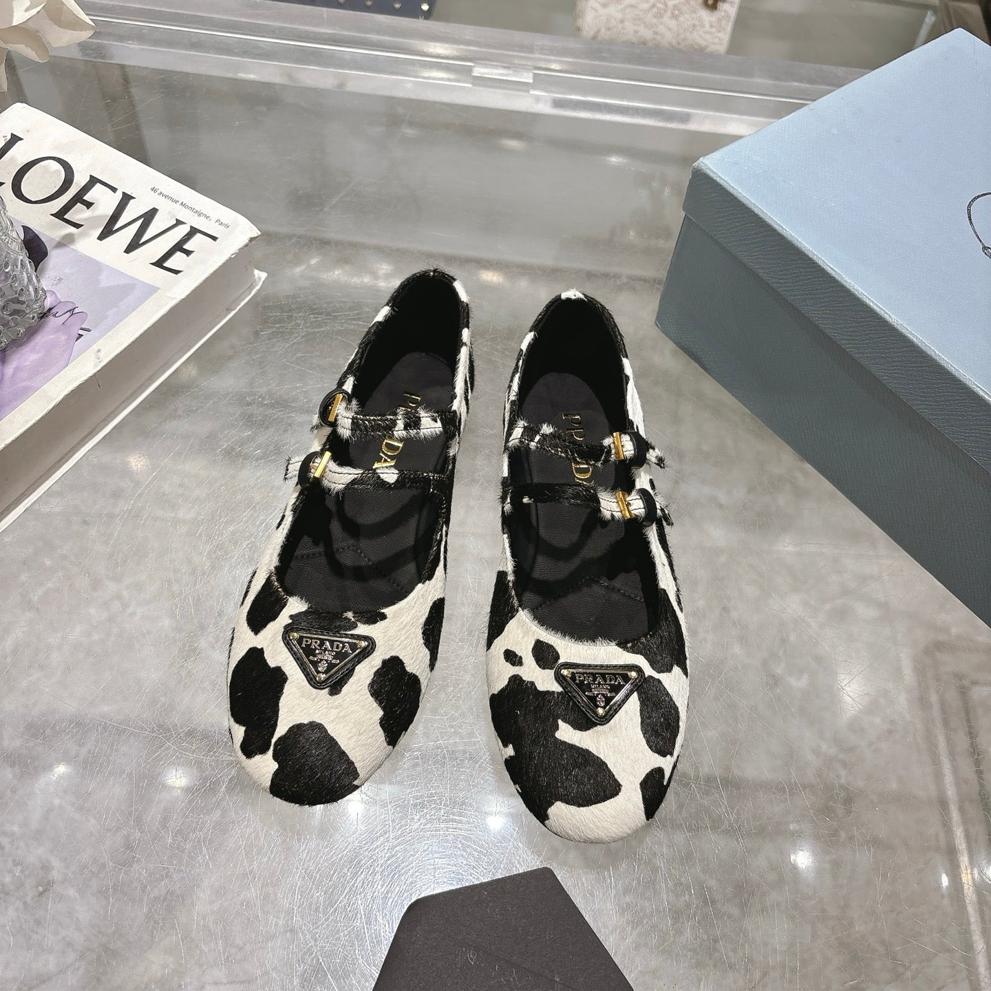 295QP114Z Popular high-quality Shoes