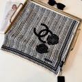136NC28W Popular Silk Scarve