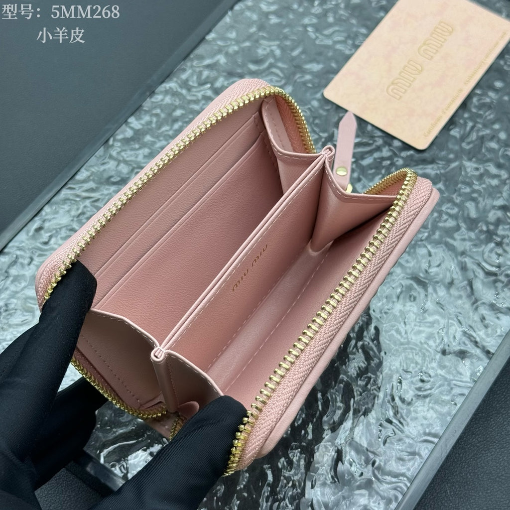 146PA128B Popular leather wallets