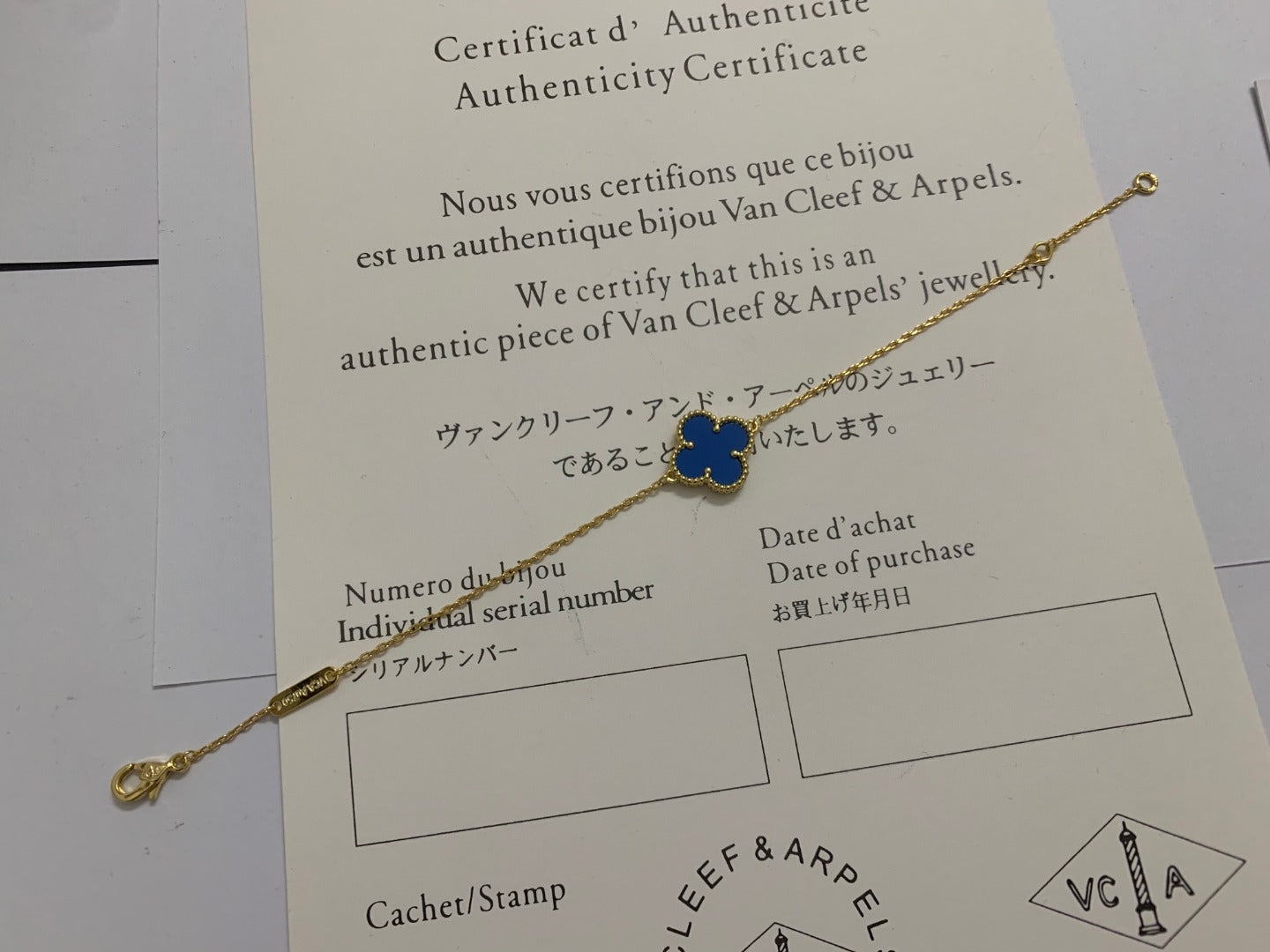 5XVA187K  Popular  1 flower bracelet