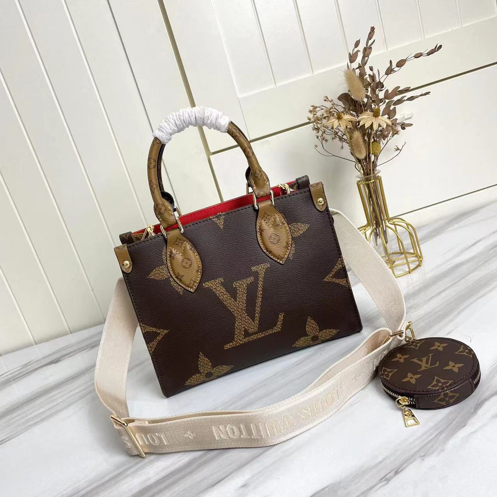1XE65B Popular   leather bag 