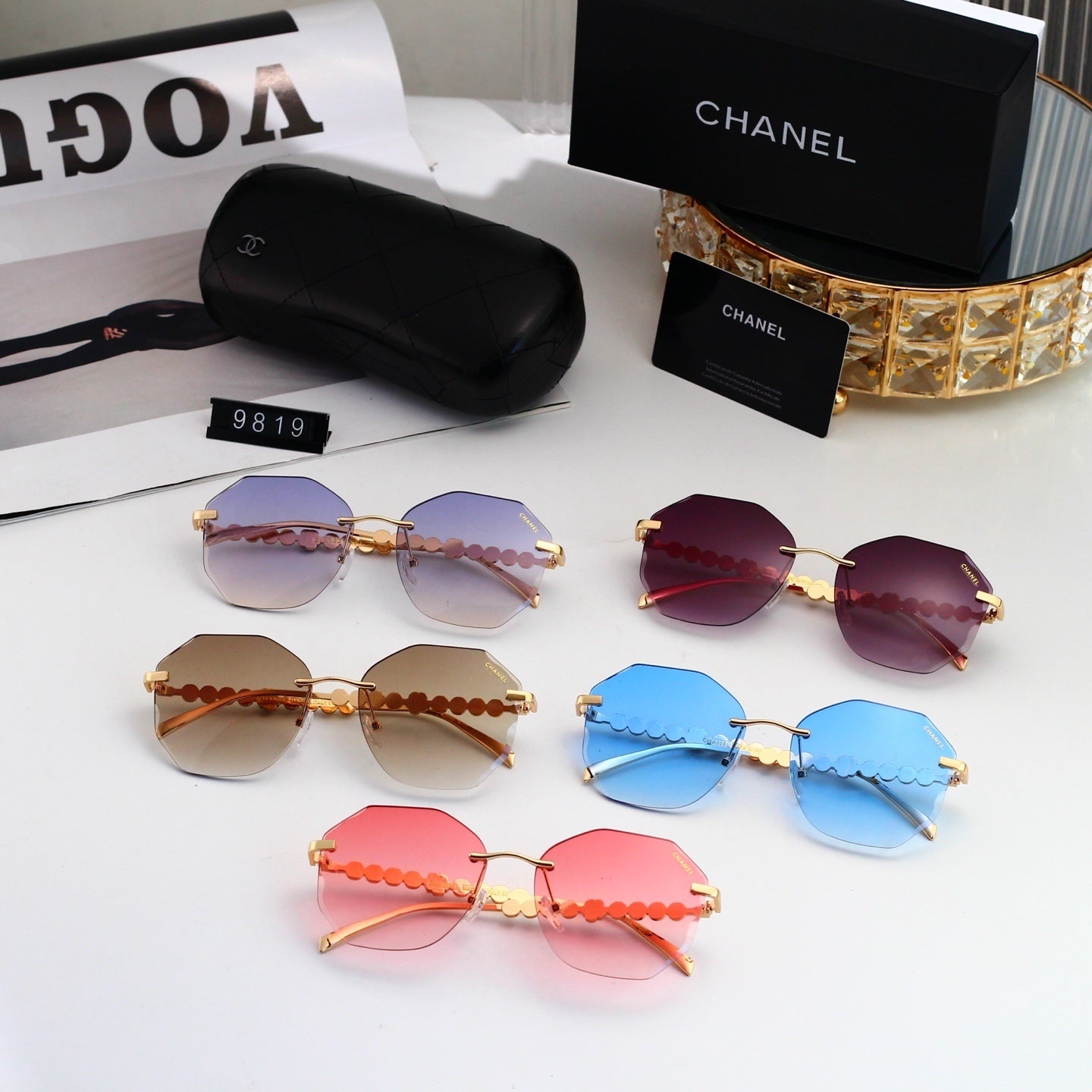 156PC40T Popular Sunglasses