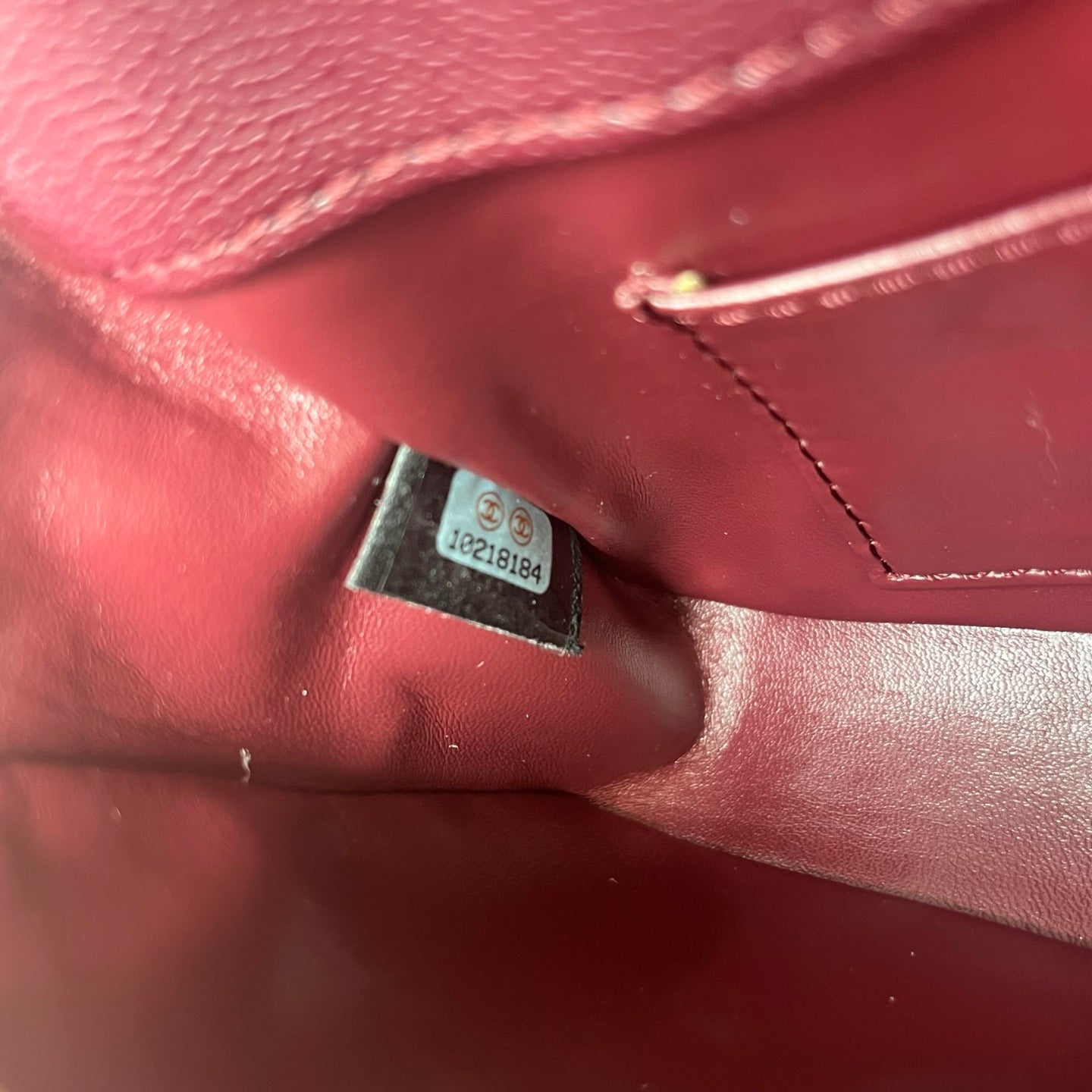 146XC1B Popular leather bag
