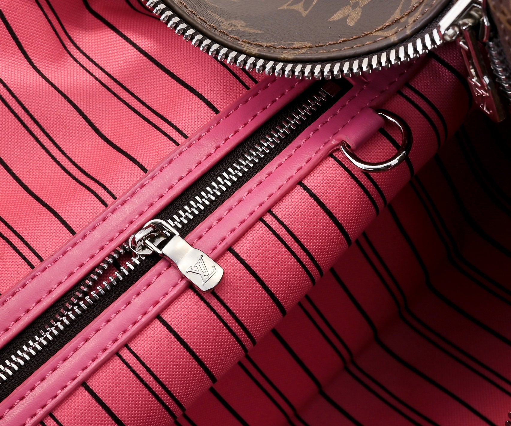 165NE89B Popular   leather luggage bags