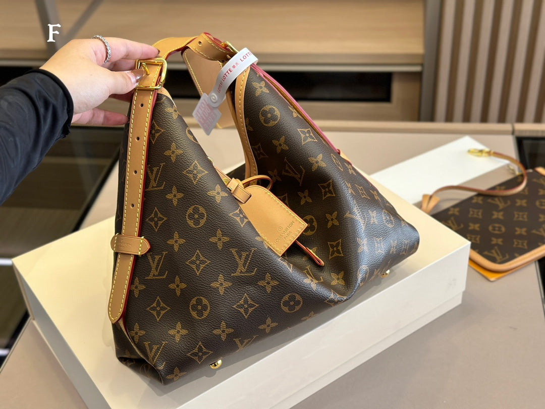 6XE136B Popular  leather bag 