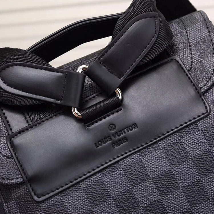 1E60B Popular  leather backpacks