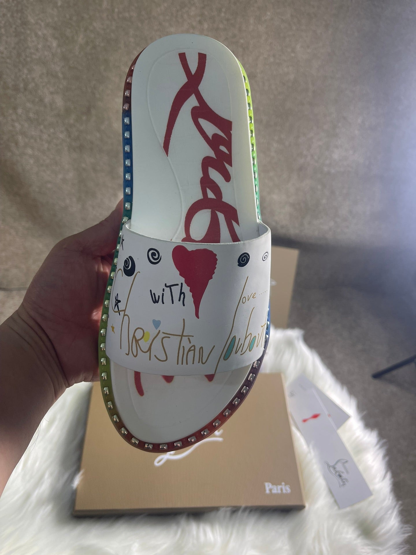 J4A24Z Popular Slippers