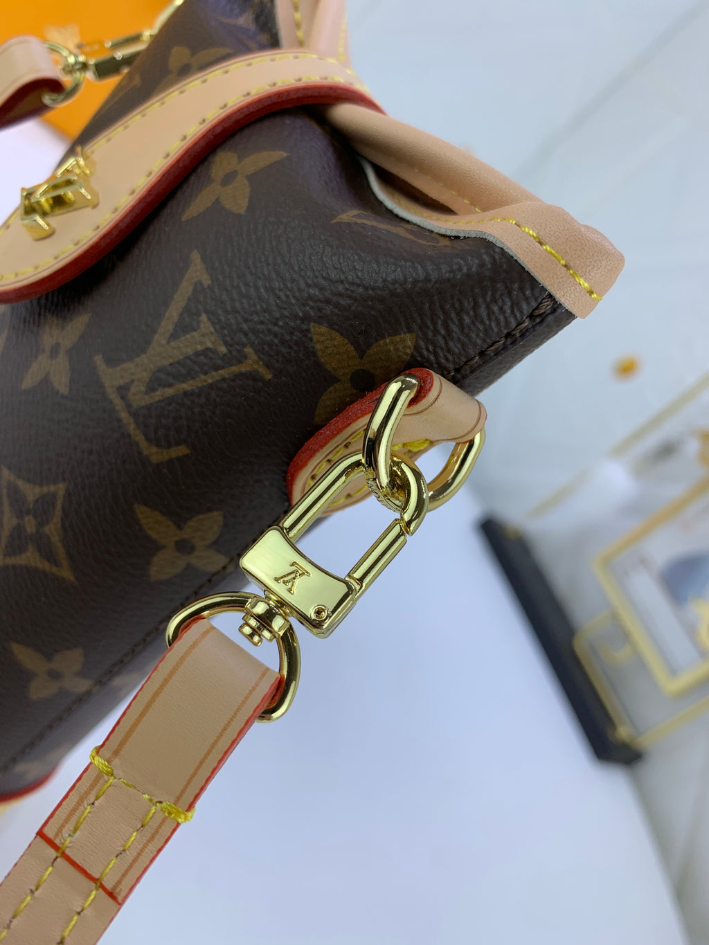 2WE48B Popular  leather bag