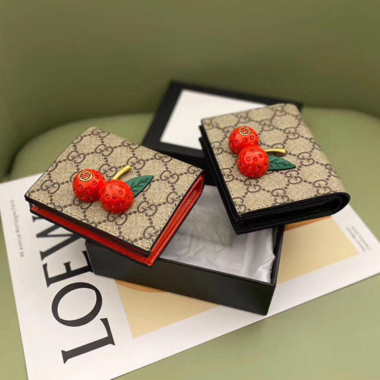 AB6B Popular leather wallets
