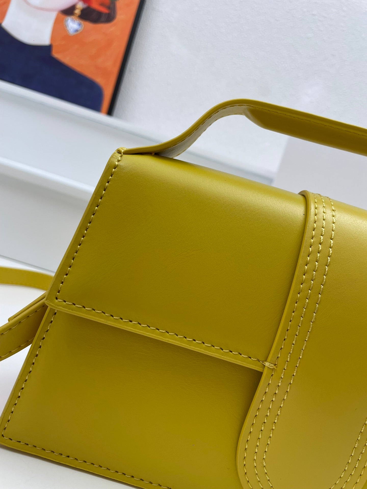 B1P46A133 Popular leather  bags