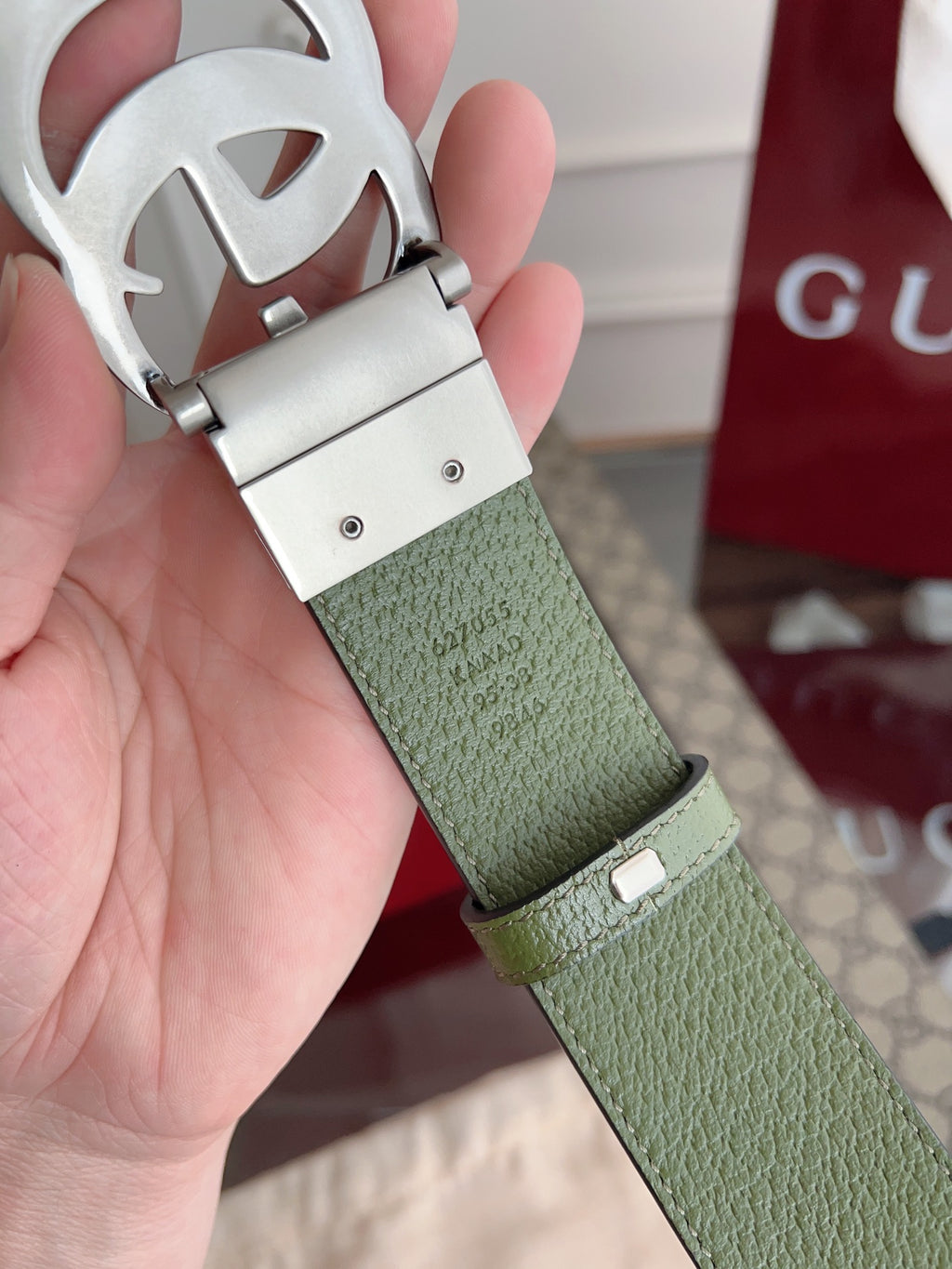 1115QB41P Popular High quality belt With full package