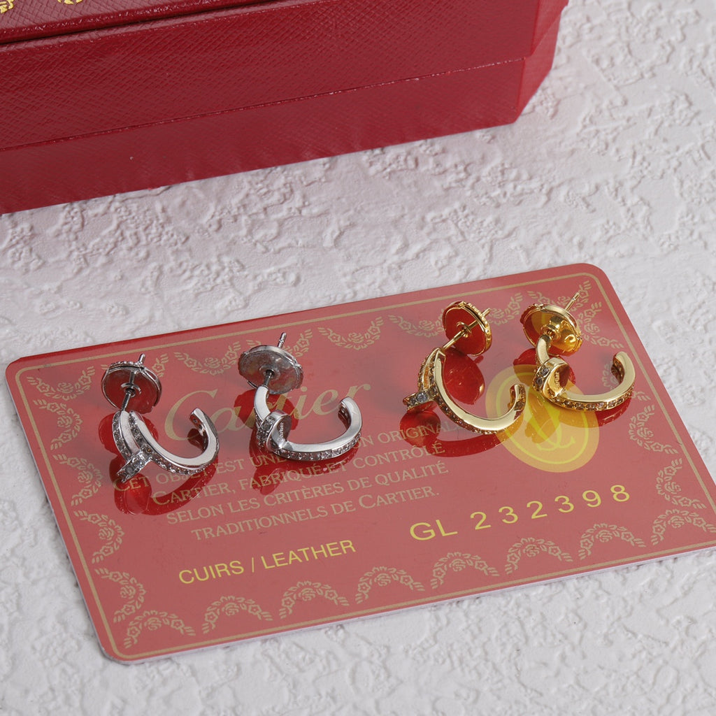 14K430E Popular Earrings