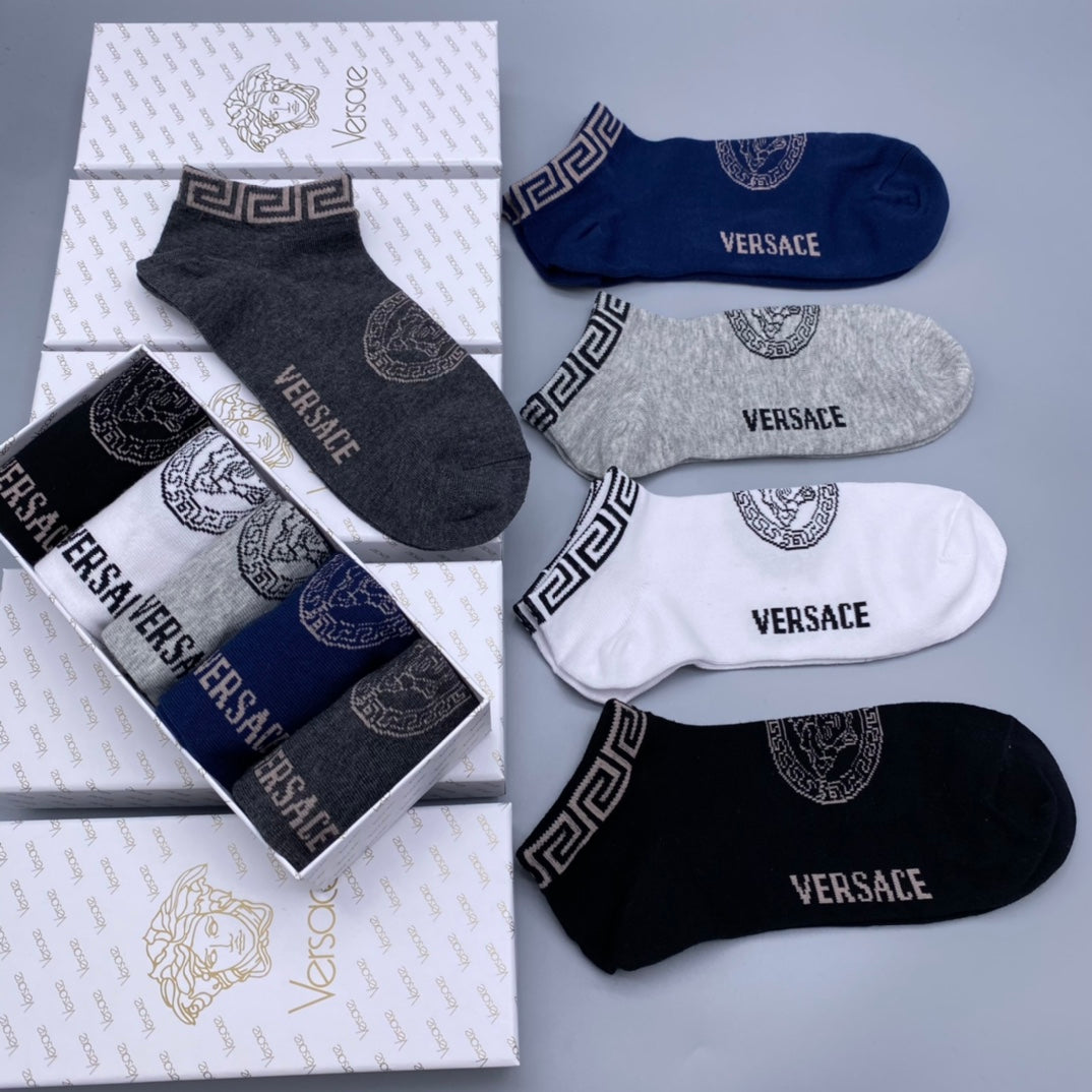 235QV49S Popular socks(5 pairs )