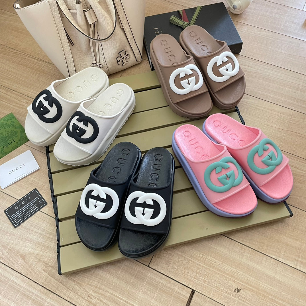 14B202Z Popular Slippers Inner heightening insole 5cm