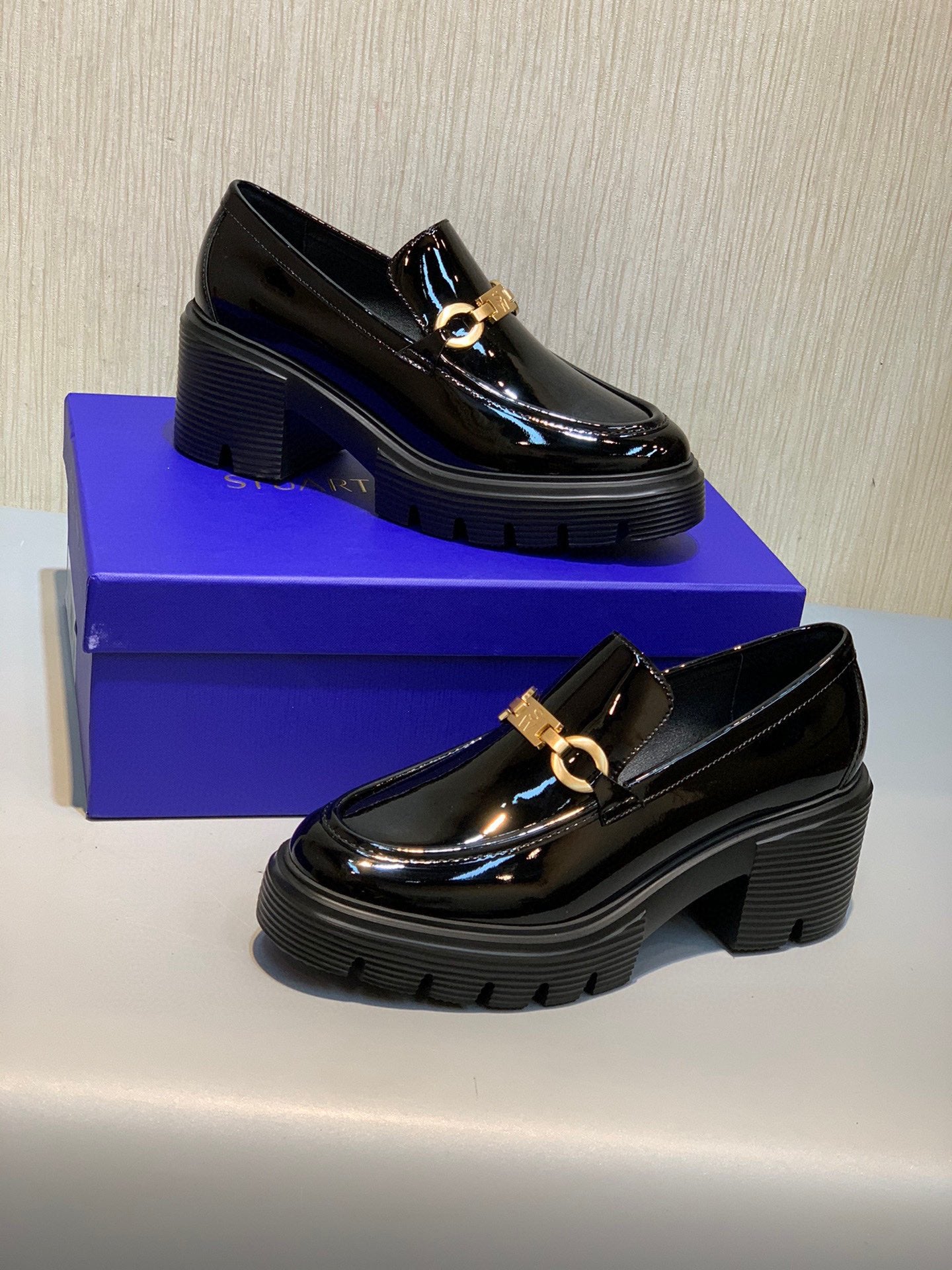 Z2P36A25 Popular high-quality leather Shoes（heel-height 6cm）