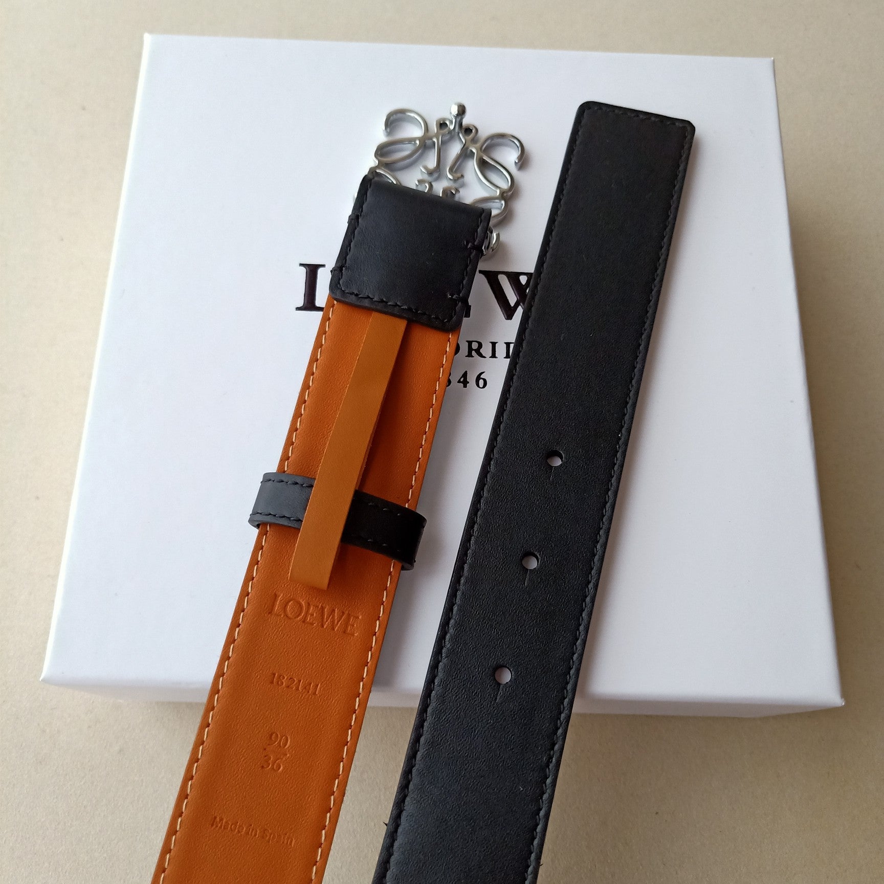 1115QA9P Popular High quality belt With full package